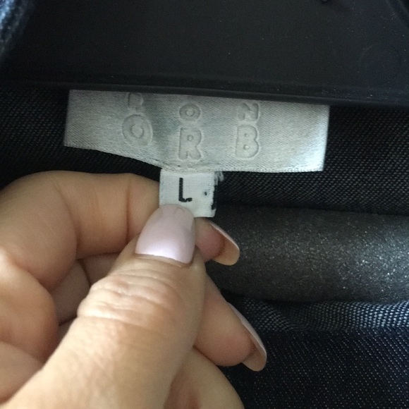 Jean jacket size L - Picture 3 of 7